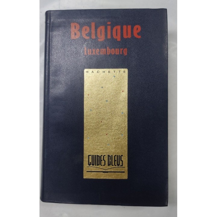 GUIDE BELGIQUE. Luxembourg